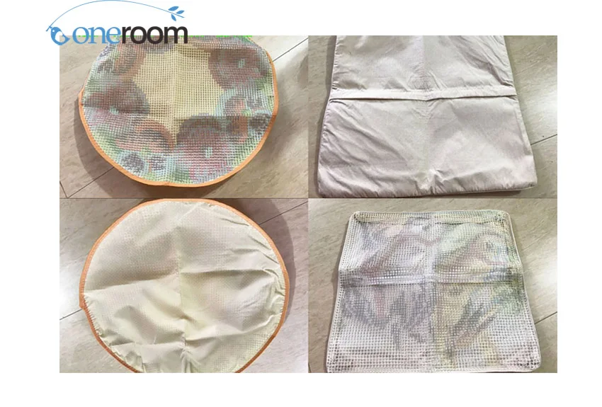 Набор из 2 подушек с защелкой и крючком коврик для подушки сделай сам цветы 42 см