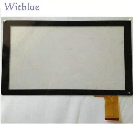 Witblue New For 10.1 &quot CARREFOUR CT1005 Tablet touch screen panel Digitizer Glass Sensor replacement Free Shipping | Компьютеры и
