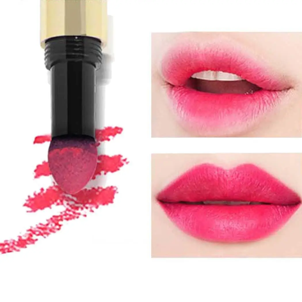 Для губ прочного порошок увлажняющий 02 долго офисные 03 Lipstick 01 шелковистый блеск