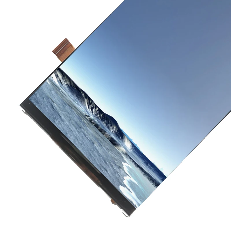 High Quality For Lanix X500 LCD Display Screen Panel Module Replacement | Мобильные телефоны и аксессуары