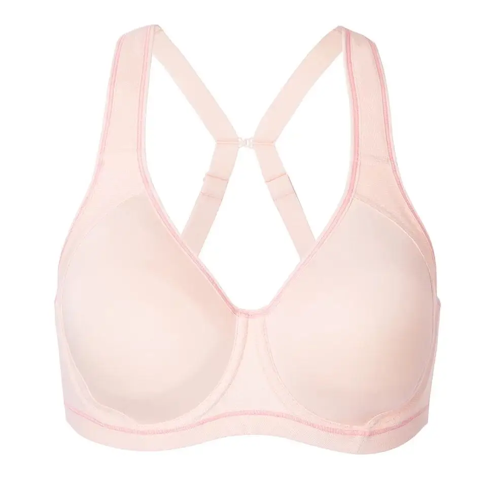 32 34 36 38 40 D DD E F G H BAICLOTHING женский ударопрочный бесшовный бюстгальтер на косточках
