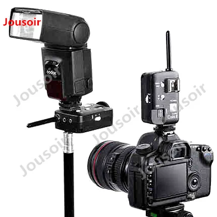 2x Godox беспроводные клетки-II все-в-одном ittl триггер вспышки 1/8000 скоростной