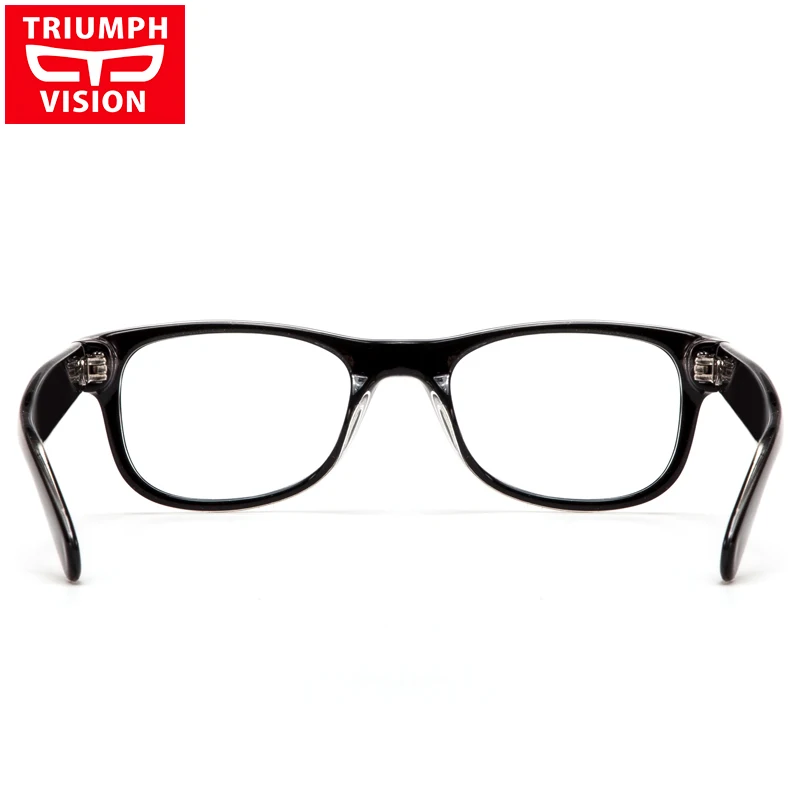 TRIUMPH VISION брендовые Рецептурные очки унисекс квадратные для близорукости