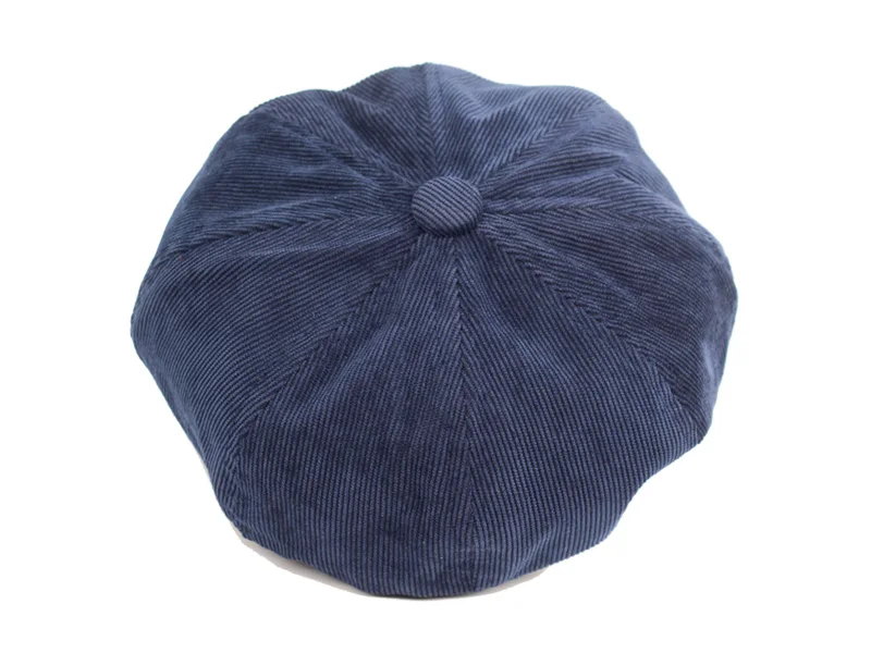 YOUBOME женские Восьмиугольные шляпы для женщин берет Мода Gorras Planas Вельветовая Кепка Snapback s Женская Кепка От Солнца восьмиугольная кепка