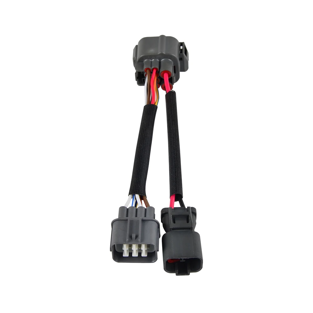 Жгут двигателя от OBD1 до 10 Pin дистрибьютора OBD2 жгут перемычек для Acura Honda Dizzy|Набор