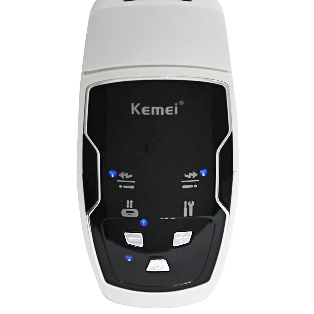 Эпилятор Kemei KM 6812 Photon импульсный безболезненный постоянный для удаления волос