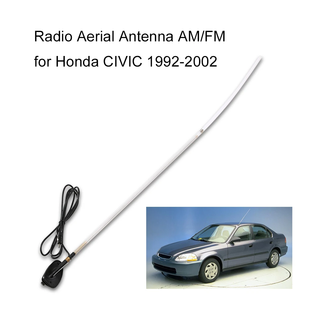 Антенна радио AM/FM для Honda CIVIC 1992-2002 автомобильные аксессуары Автомобильный
