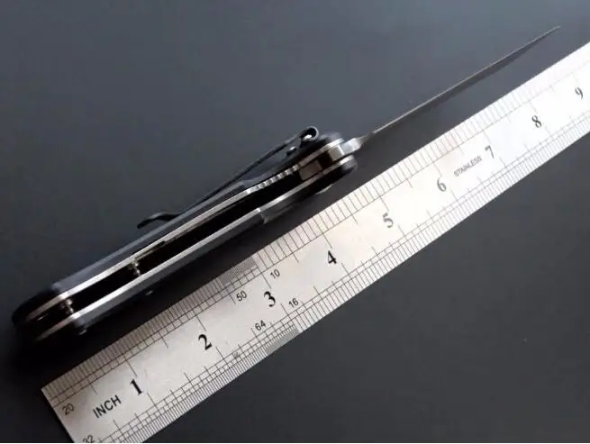 Новое поступление EF227 HY001 D2 стальное лезвие G10 ручка тактический охотничий