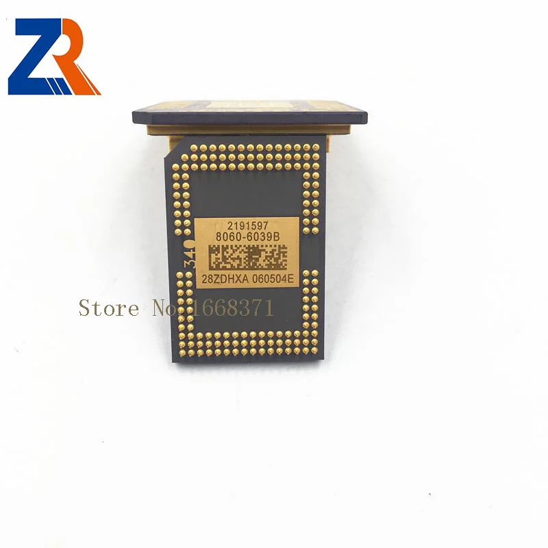 ZR Лидер продаж оригинальные новые чипы DLP DMD 8060 6038B 6039B 6138B 6139B 6338B 6439B (800x600
