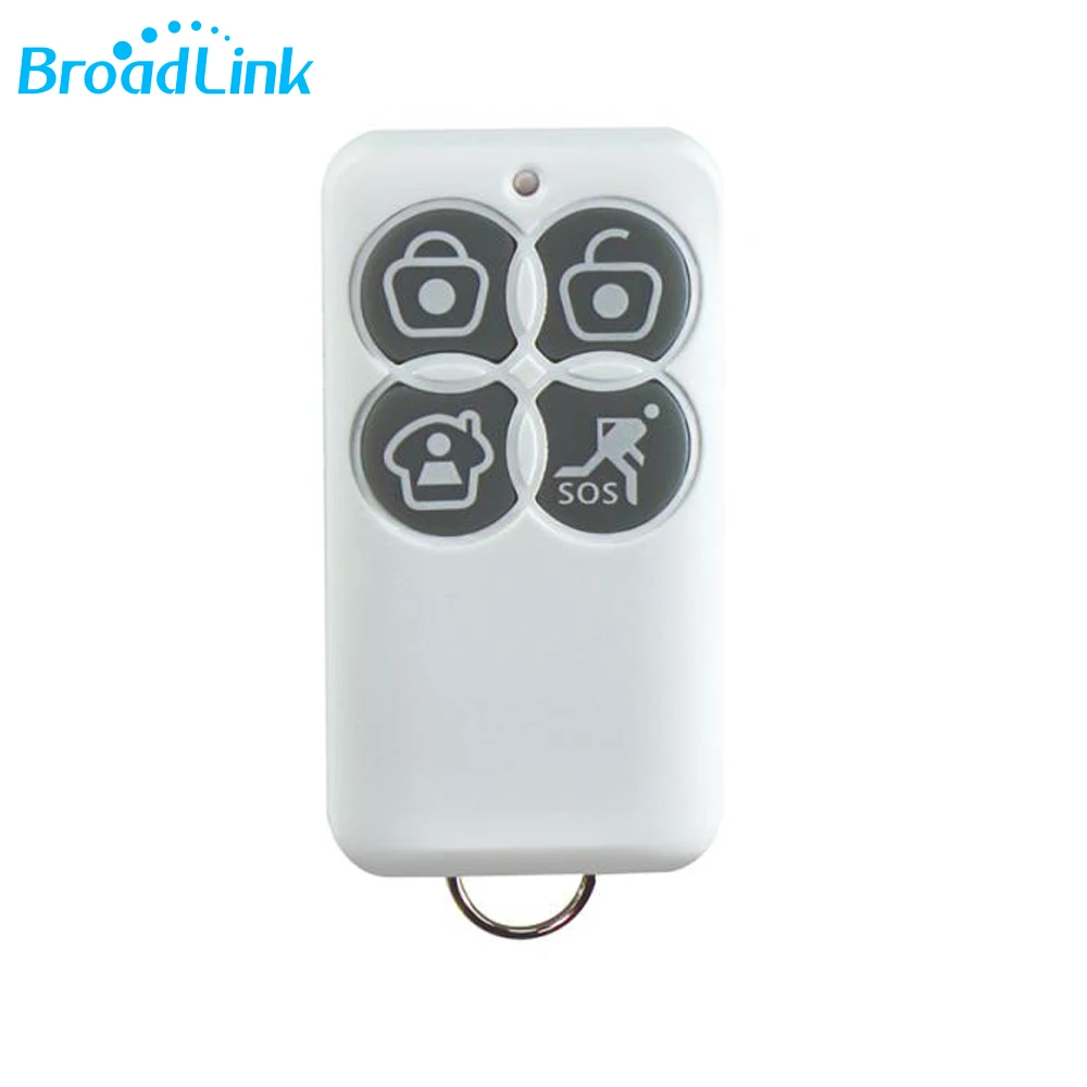 Новый Broadlink S1C/S1/S2 брелок с дистанционным управлением 433 МГц упрощает система