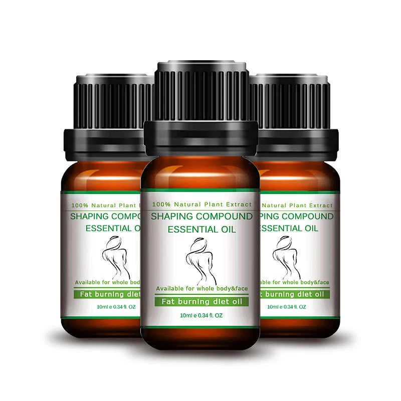 

Slimming Losing Weight Essential Oils Thin Leg Waist Fat Burning Pure Natural Weight Loss Product slim patch Body Anti Cellulite