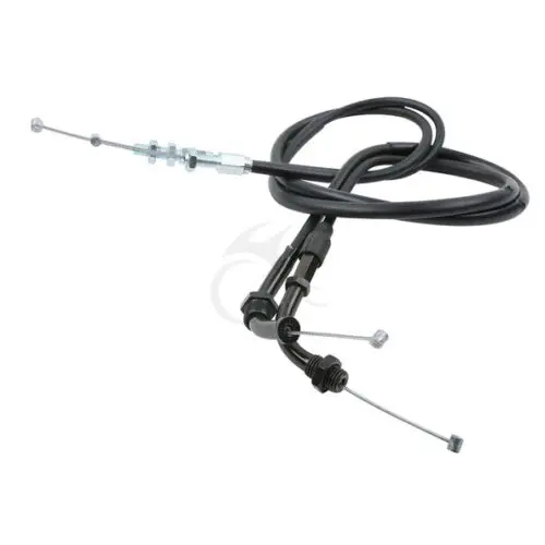 Черный провод дроссельной заслонки для мотоцикла Honda CBR1000RR 04 07 CBR600RR 2003 2006| |
