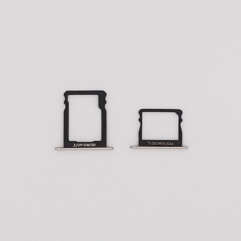 BaanSam новый лоток для SIM-карты + слот карты Micro SD Huawei Ascend P8 5 2 дюймов стандартная