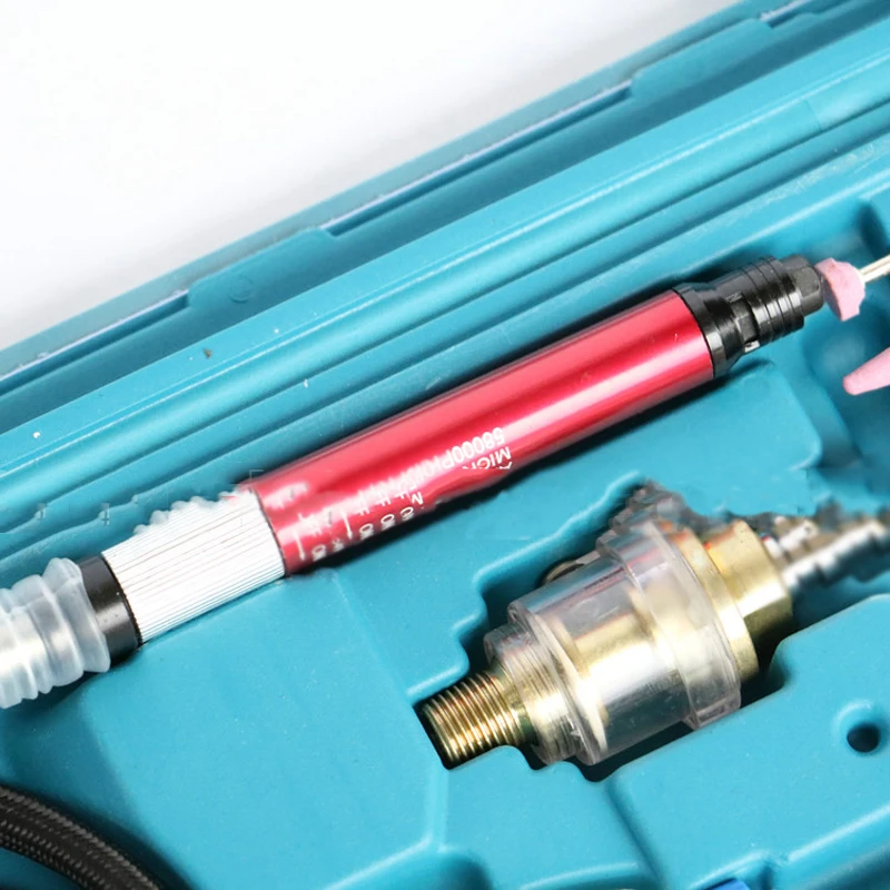 Набор для шлифовки пневматическая ручка гравировки