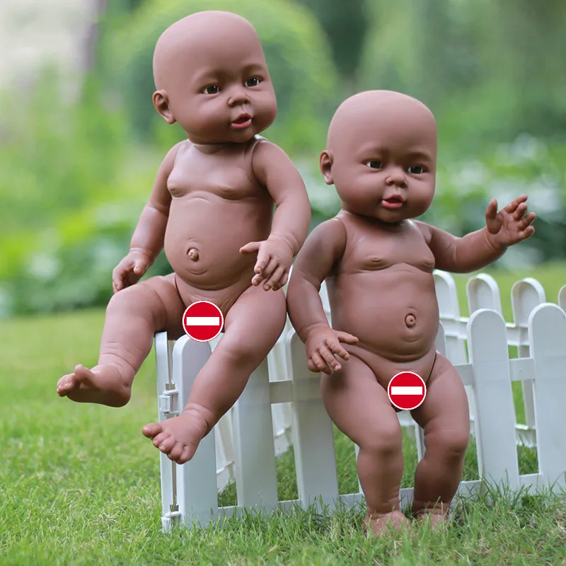 41 см реалистичные возрождающиеся модели Babyboys Babygirls однотонные виниловые детские