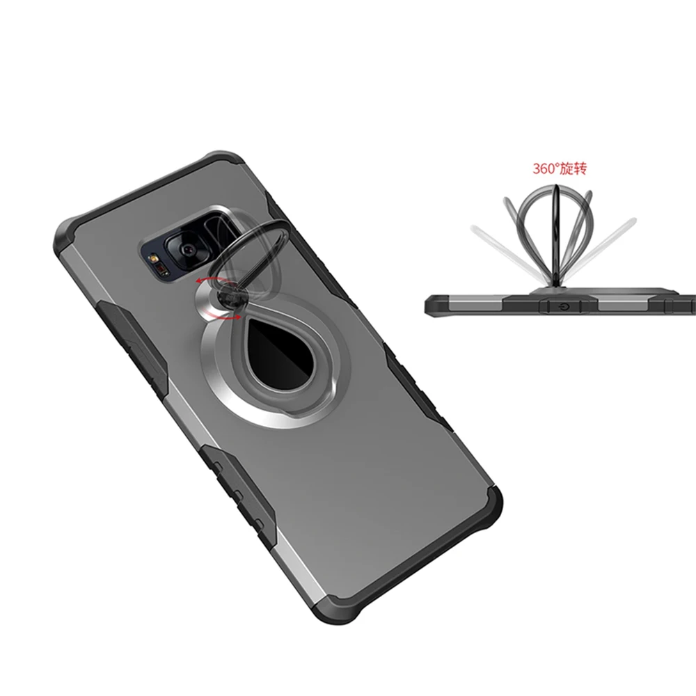 OUDINI палец кольцо чехол для телефона для samsung galaxy S9 S8 плюс S7 край J2 J3 J5 J7 Prime J330 J530 J730 защитный чехол для телефона