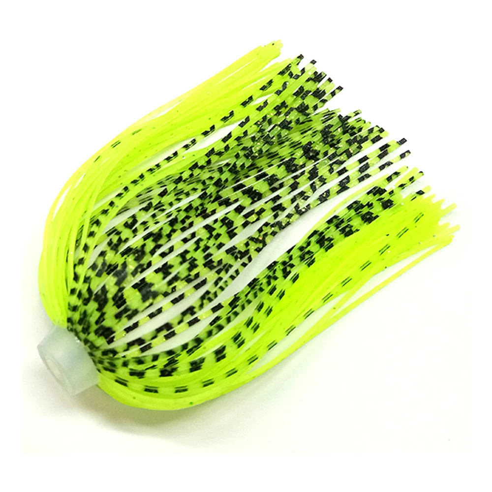 10 пучков SF108 88 нитей SUmbrella юбки рыболовные аксессуары DIY Buzzbaits Spinner Buzz Bait