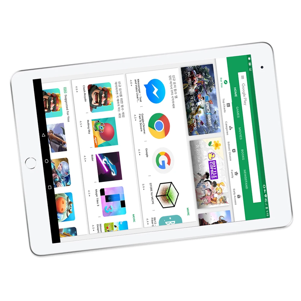 CIGE Google Play, ОС Android 8,0, 10 дюймов, планшет, четыре ядра, 6 ГБ ОЗУ, 64 Гб ПЗУ, 1280*800, ips Tab, ПК, Детские планшеты, 10 10,1