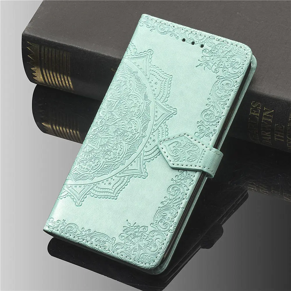 Для Sony Xperia XA3 Ultra Case Fundas Роскошный кошелек откидная подставка чехол для мобильного