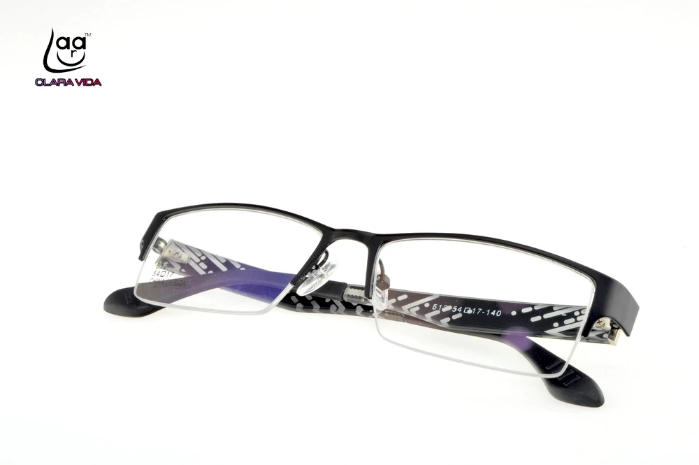 2019 Rushed новинка солидный для мужчин и женщин очки Gafas Clara Vida дизайнер нет не