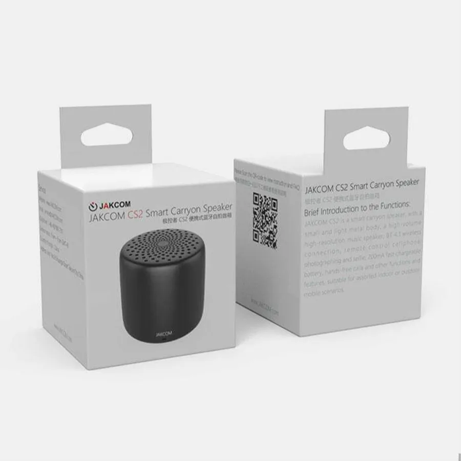 Портативная звуковая коробка kebidu Bluetooth умная колонка совместимая со всеми