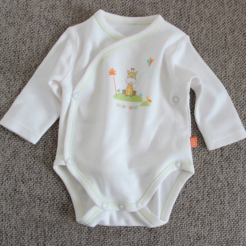 Комбинезон детский с длинным рукавом 100% хлопок |