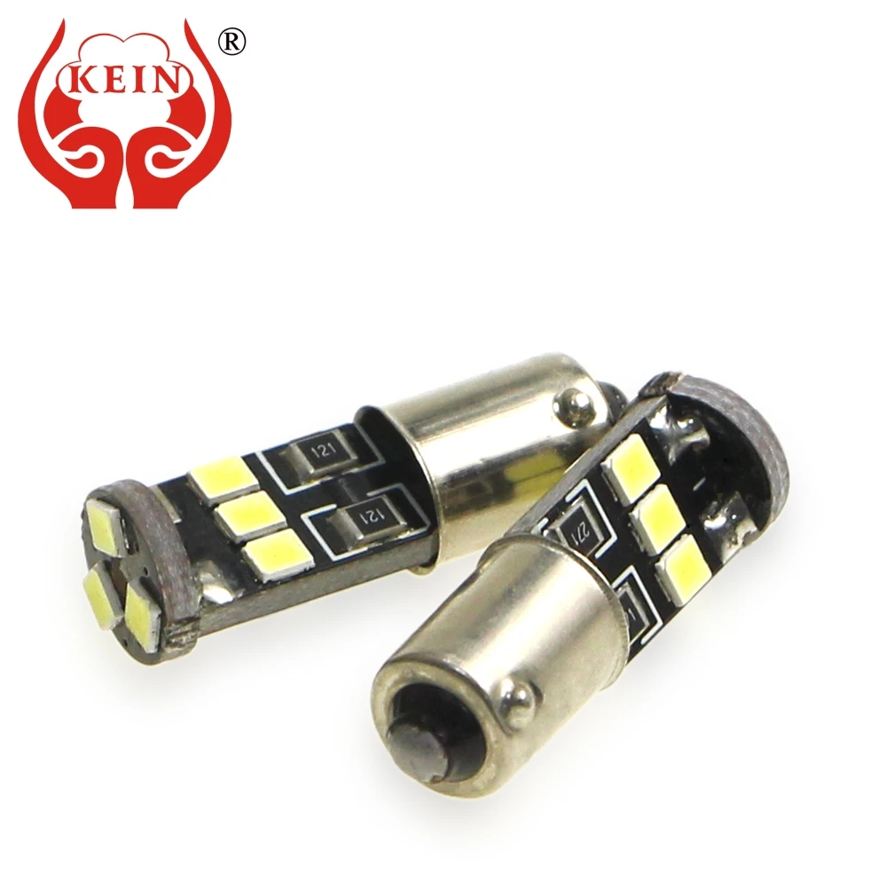 Светодиодная лампа KEIN BA9S T4W 363 H6W BA9 9SMD 2835 для внутреннего освещения Парктроник