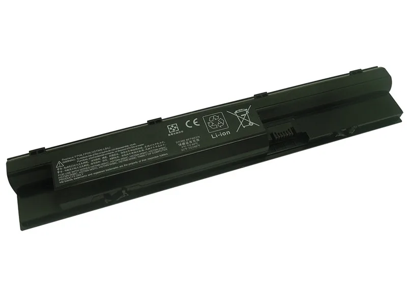LMDTK 6 ячеек Аккумулятор для ноутбука hp ProBook 440 445 450 455 470 G0 G1 HSTNN-W98C HSTNN-W99C HSTNN-YB4J FP06 FP09 H6L26AA