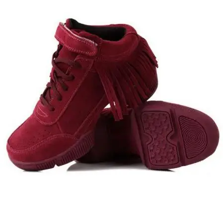 2017 Профессиональный Спорт Кожа Танцевальная Обувь Кроссовки Для Девушку