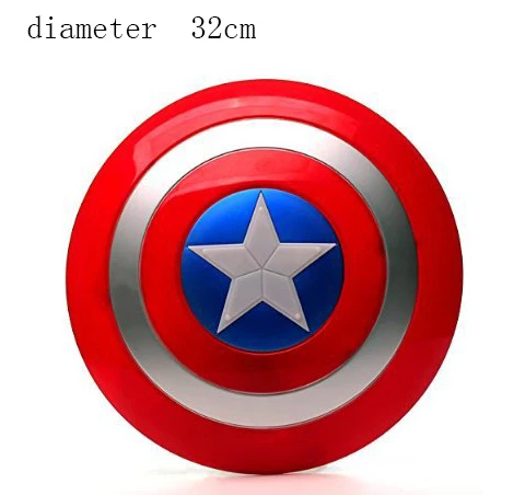 Костюм Капитана Америки Marvel для мальчиков; Детский карнавальный костюм супергероя на Хэллоуин; вечерние костюмы Стива Роджерса; ролевой косплей; детский Нарядный комбинезон - Цвет: Shield