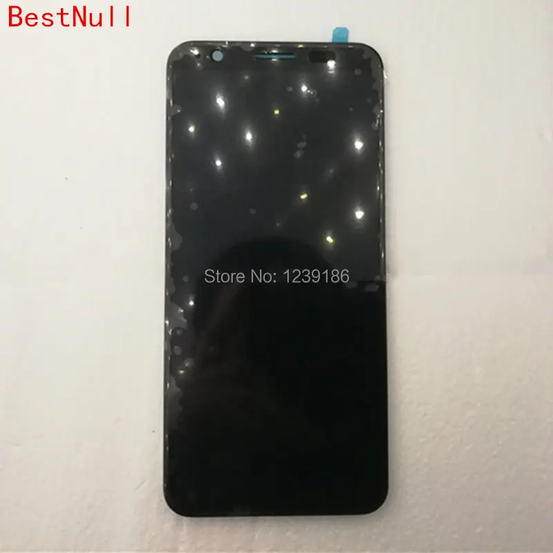 BestNull X00RD 5,5 дюймовый ЖК-дисплей+ сенсорный экран Сенсорная панель дигитайзер аксессуары для смартфона ASUS Zenfone Live Li ZA550KL