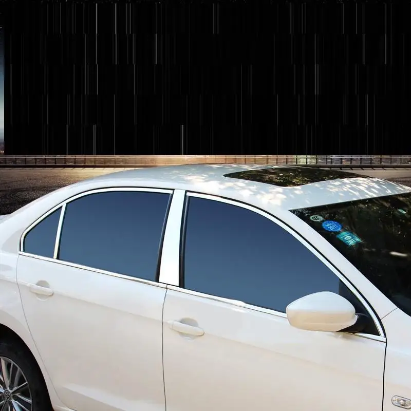 Оконные наружные авто автозапчасти обшивка стикер Полоса Автомобильный