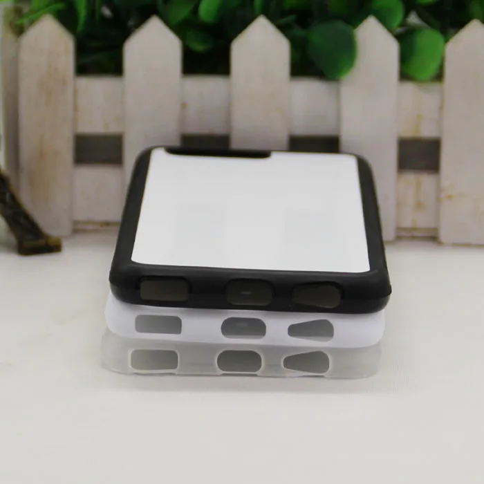 Wtsfwf DIY 2D сублимационная Резина ТПУ + ПК чистый чехол для Huawei P10 с алюминиевыми