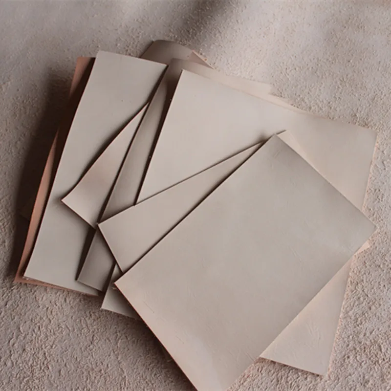 Сломанные части кожи дубленая кожа головной слой воловья Pippi крем для рук Сделай