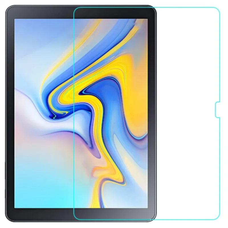 2 шт. Взрывозащищенное закаленное стекло для Samsung Galaxy TAB Advanced 10 1 T583 SM Планшет