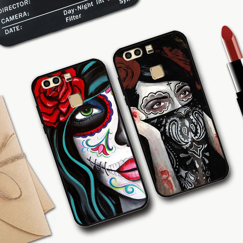 Силиконовый чехол для Huawei honor 6A 7A Pro 7X 8 Lite 8A 8X 8C 9 Note 10 View 20 20S 9X|Бамперы| |