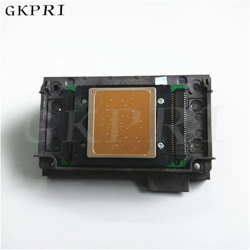 Сделано в Японии Печатающая головка принтера для Epson XP600 XP601 XP700 XP800 XP750 XP850 XP801 печатающая головка сопла(демпфер установки напрямую