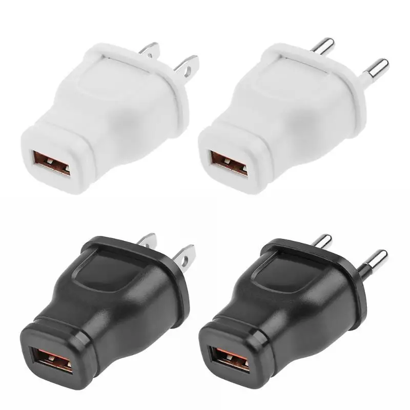 Быстрая зарядка Прямая зарядка DC 5V 1A USB зарядное устройство адаптер кабель Разъем для samsung для Xiaomi высокое качество