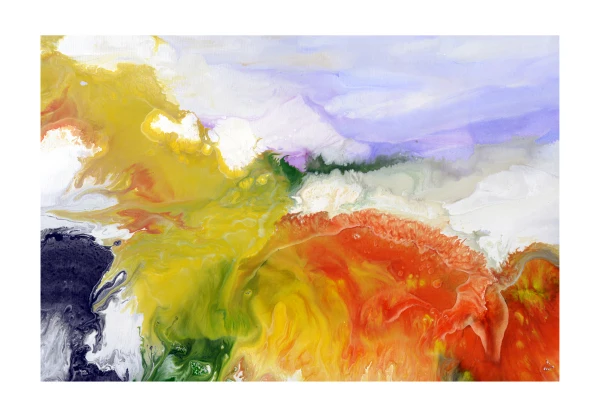 

Canvas Art Picture Print Painting Modern Abstract Oil Painting Canvas Print Wall Art Picture Painting for Home Decor