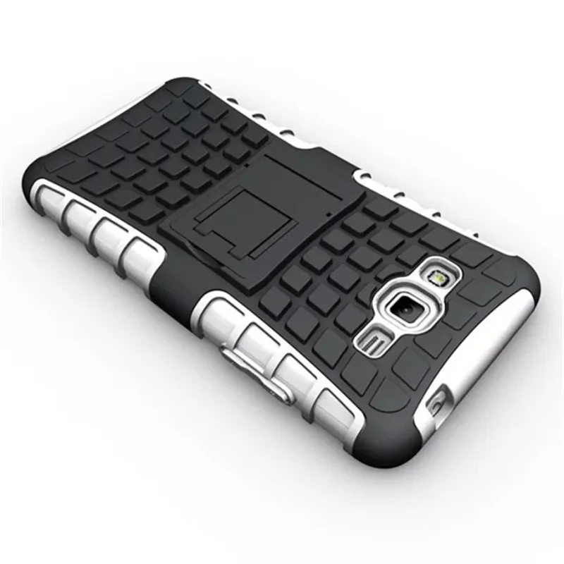 Чехол для Samsung Galaxy G530 G531H G530H S5 S6 S7 S8 J3 J5 J7 Heavy Duty Armor ЖЕСТКИЙ резиновый чехол телефона