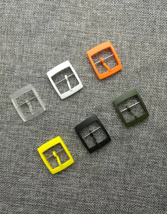 

2pcs New watch accessories 21mm plastic watch clasp for Swatch SUUW100 SUUB101 SUUJ400 silicone strap pin buckle