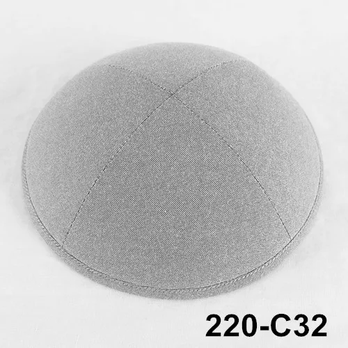 Оксфордские аксессуары Kippot Appaerl 19 см головные уборы кепки шапочки облегающие