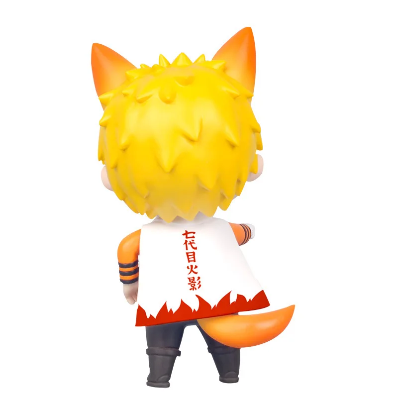 Наруто: Shippuden Q Edition Uzumaki Naruto Boruto аниме модель Рождественский подарок игрушки хобби