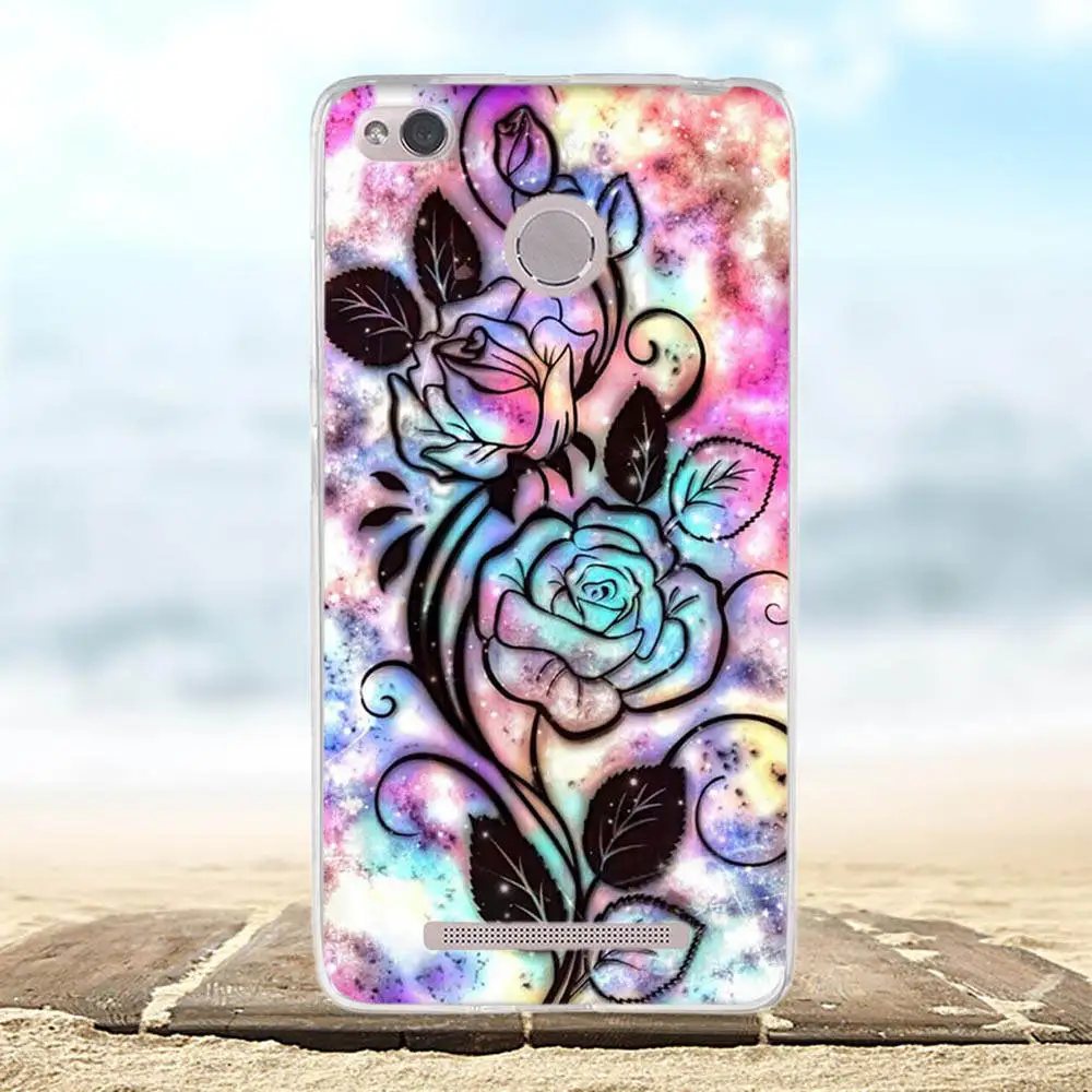 For Xiaomi Redmi 3 Pro Case Silicone Cover Cute Cat Dog 3D Fundas Xiomi Xioami 3s Redmi3s Redmi3 Phone Cases | Мобильные телефоны и