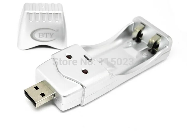 Беспроводное Удобное Зарядное устройство BTY V823 1 шт. быстрое зарядное USB для
