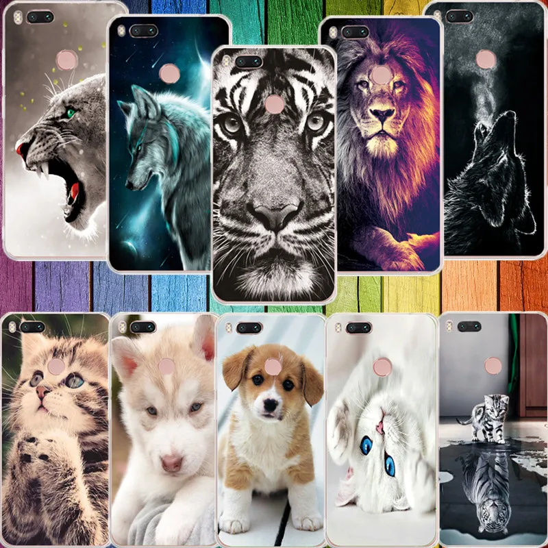 MPCQC роскошный чехол для телефона цвета для Xiaomi Mi A2 Lite A1 5X 8 6X Note 3 Redmi 6A 5 Plus 5a Pro 4X S2 TPU силиконовый чехол