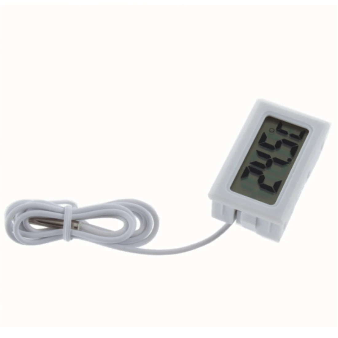 

Thermometer digital Thermograph For Aquarium Refrigerator 1 Piece Digital LCD Probe Fridge Freezer Thermometer( -50C~110C )
