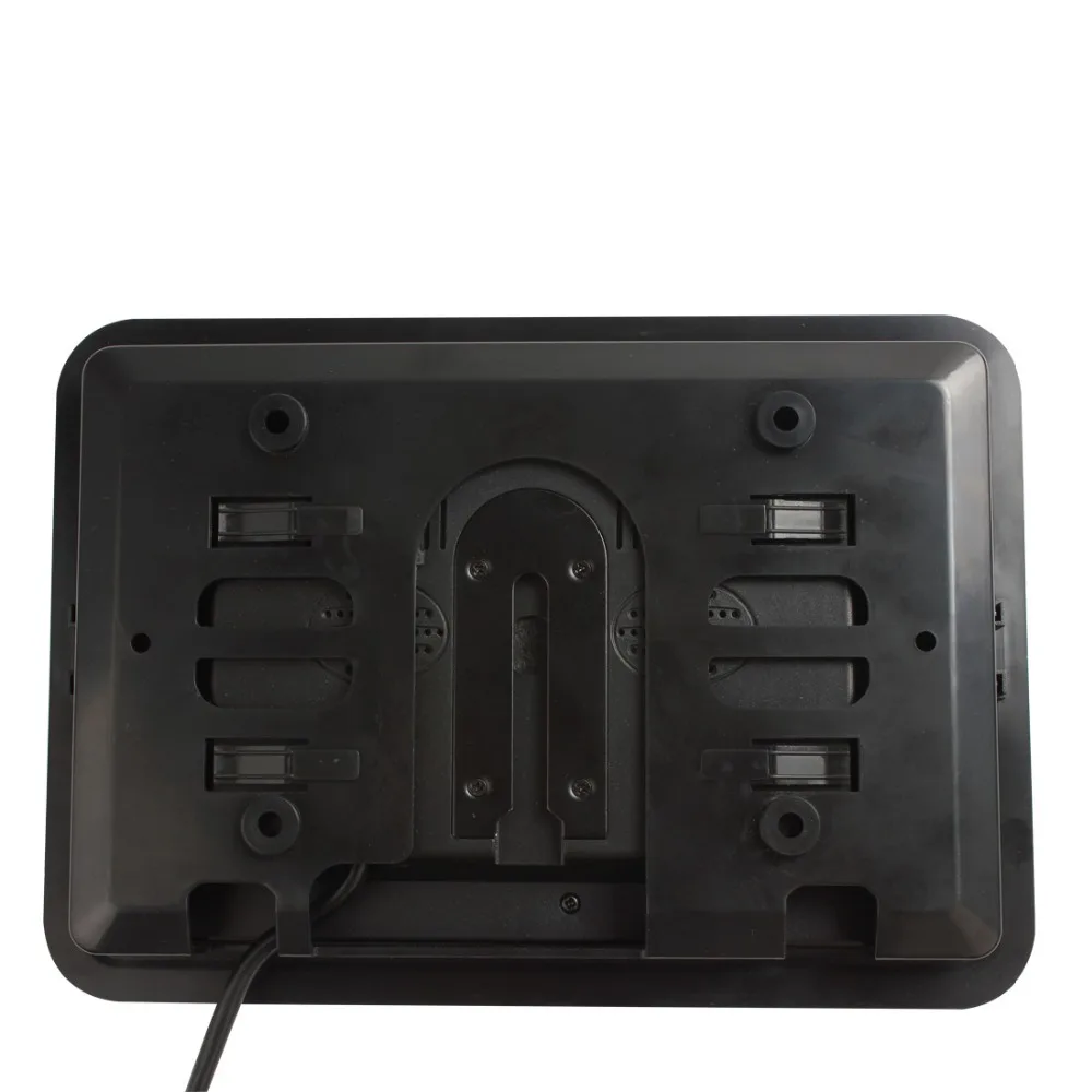 7 &quotTFT цветной ЖК монитор подголовника автомобиля с светодиодный подсветкой 2