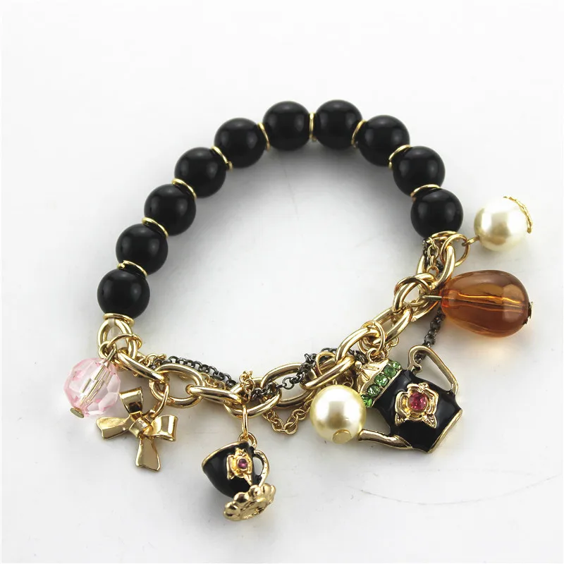 Модный браслет новинка 2014 модный чистый и бесшумный новый элегантный сдержанный