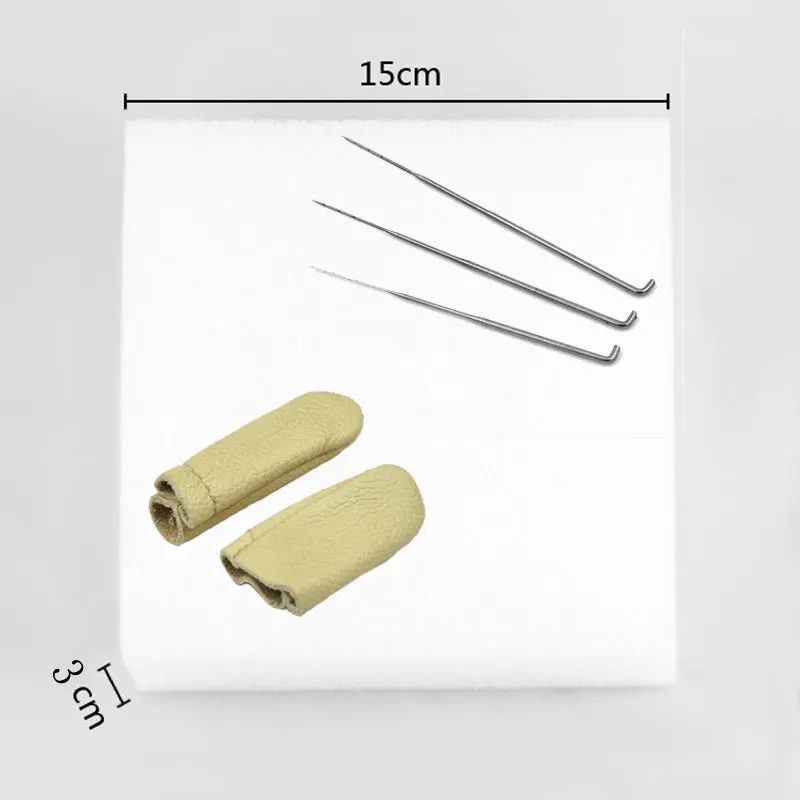 Не готовая тупой собачий войлок бесплатная доставка ручная работа шерсть набор